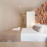 アパートホテル Ando Living - Flores 200 House