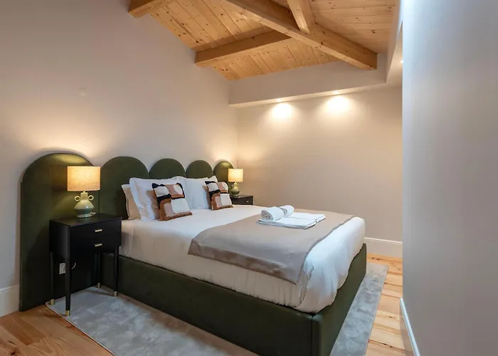 Ando Living - Flores 200 House شقة فندقية