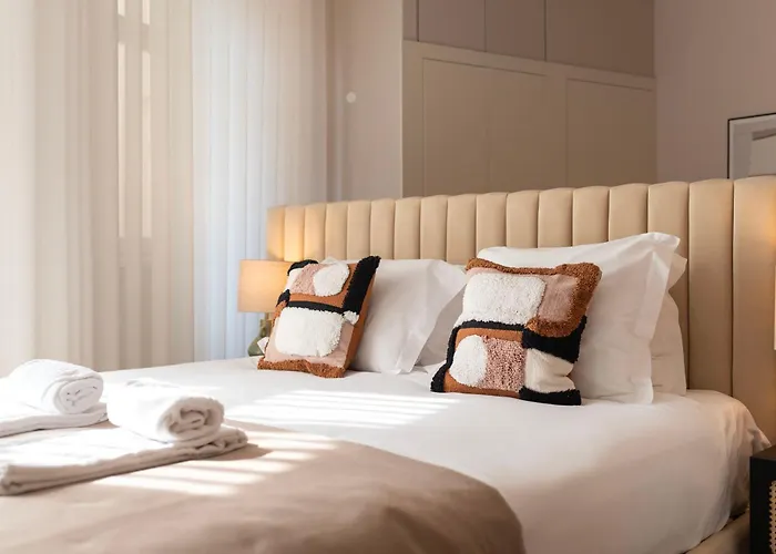 شقة فندقية Ando Living - Flores 200 House 4*