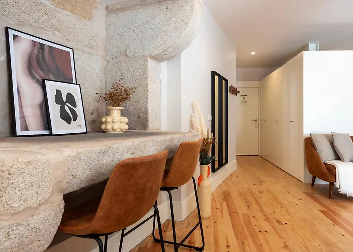 شقة فندقية Ando Living - Flores 200 House بورتو