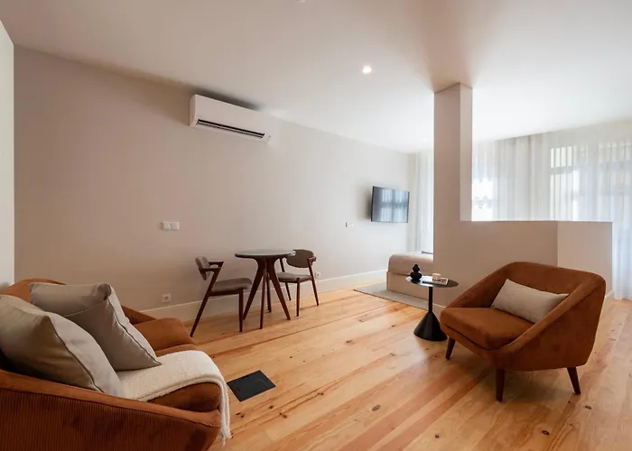 Ando Living - Flores 200 House شقة فندقية