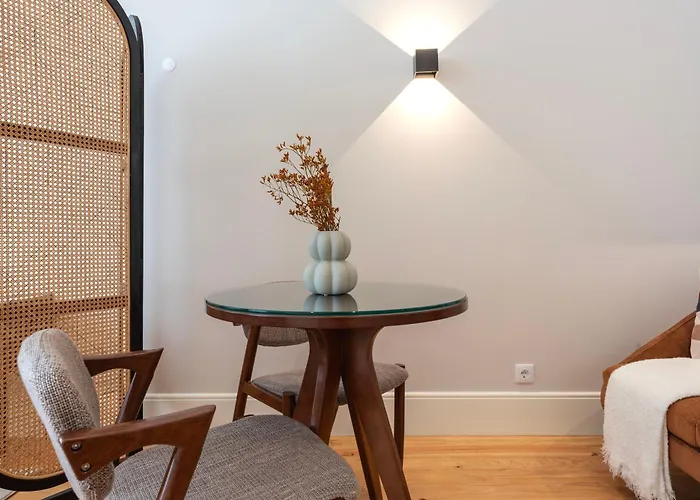 Ando Living - Flores 200 House شقة فندقية 4*