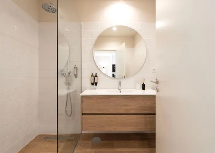 Ando Living - Flores 200 House شقة فندقية