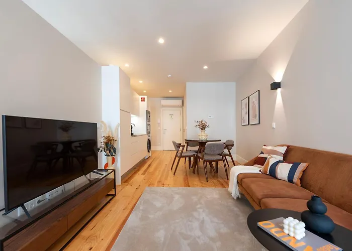 شقة فندقية Ando Living - Flores 200 House 4*