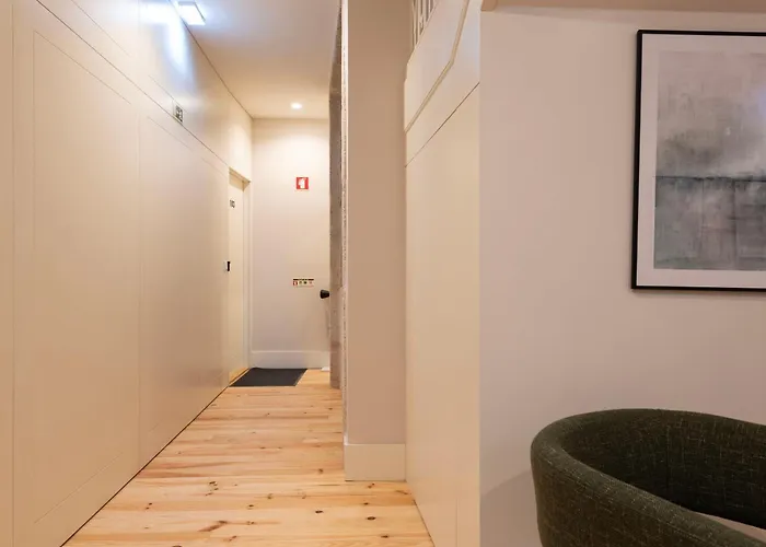 شقة فندقية Ando Living - Flores 200 House 4*