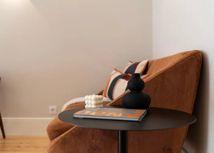 شقة فندقية Ando Living - Flores 200 House بورتو