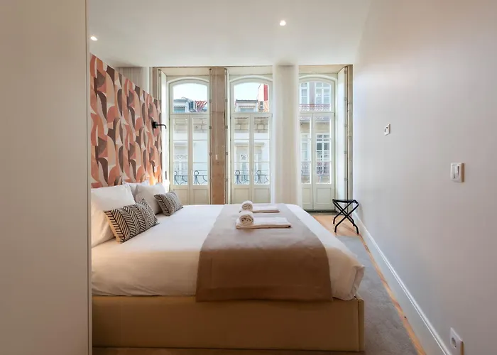 Ando Living - Flores 200 House بورتو