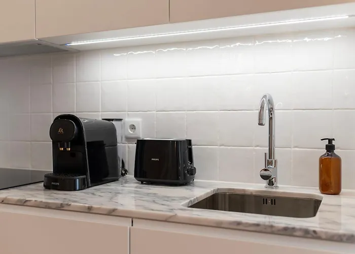 شقة فندقية Ando Living - Flores 200 House