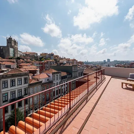Ando Living - Flores House Porto