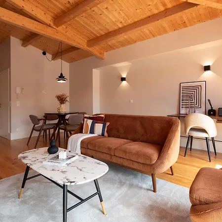 Apartment Ando Living - Flores House