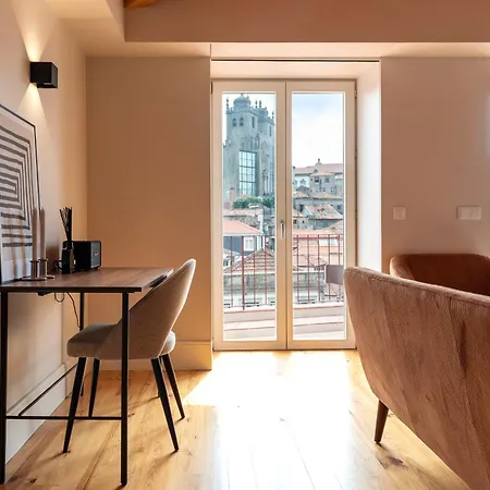 Apartment Ando Living - Flores House Porto