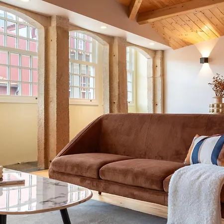 Apartment Ando Living - Flores House *
