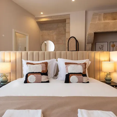 Apartment Ando Living - Flores House Porto