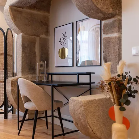 Ando Living - Flores House * Porto