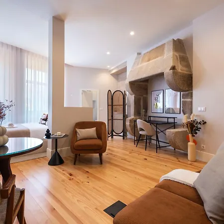 Ando Living - Flores House * Porto