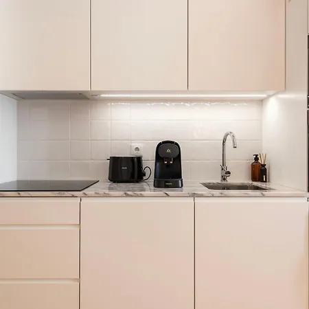 Apartment Ando Living - Flores House *