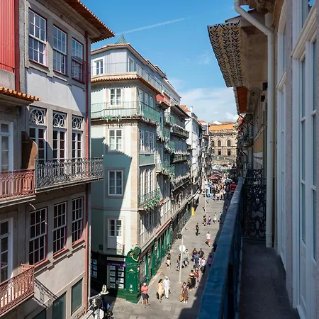 Apartment Ando Living - Flores House Porto