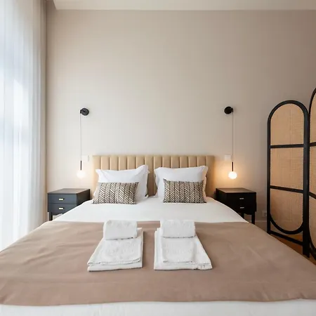 Ando Living - Flores House Apartment *