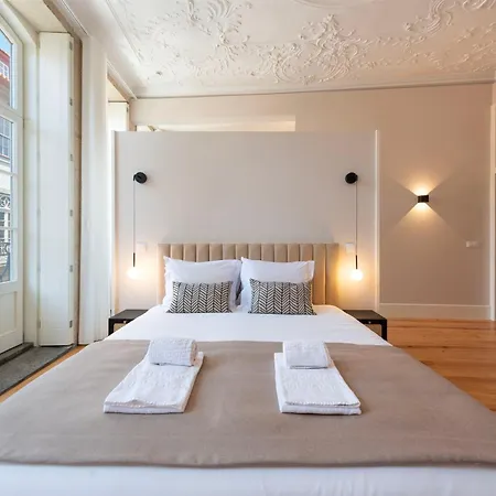 Ando Living - Flores House Porto
