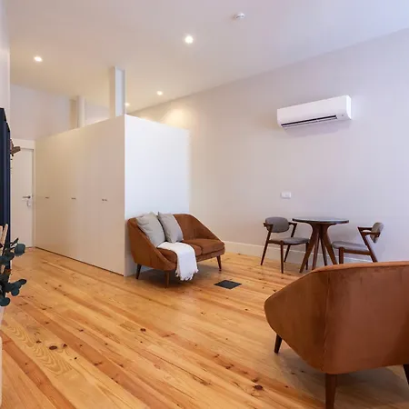 Ando Living - Flores House Apartment *