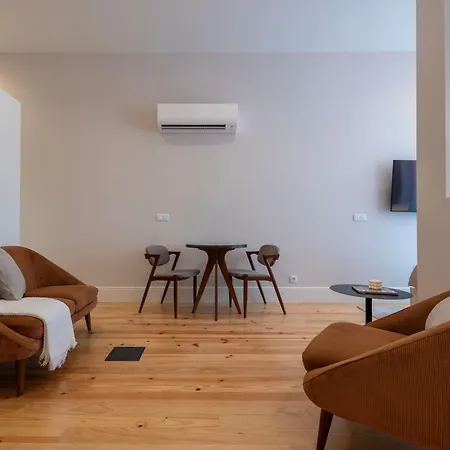 Ando Living - Flores House Porto