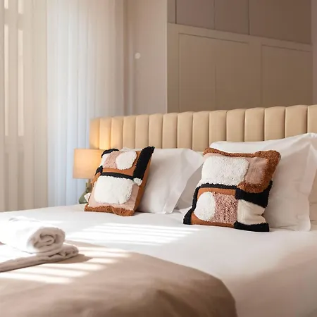 شقة Ando Living - Flores 200 House *