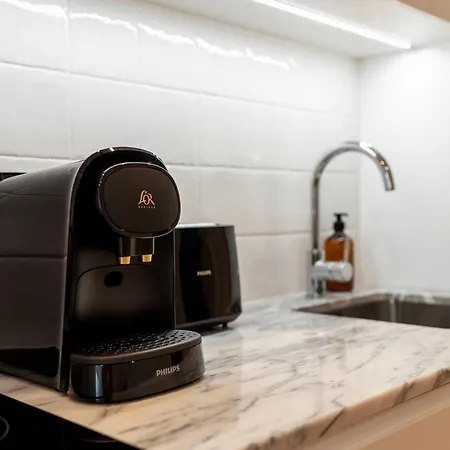 Ando Living - Flores 200 House شقة بورتو