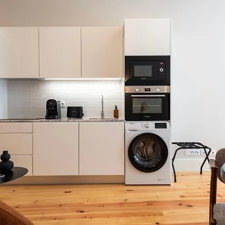 Ando Living - Flores 200 House بورتو