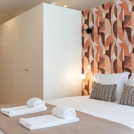 Ando Living - Flores 200 House شقة