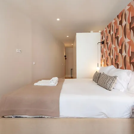 Lägenhetshotell Ando Living - Flores 200 House