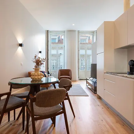 Ando Living - Flores 200 House * بورتو