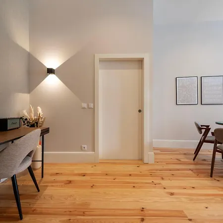 شقة Ando Living - Flores 200 House