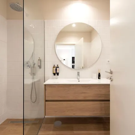 Ando Living - Flores 200 House מלון דירות