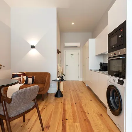 Ando Living - Flores 200 House Appartamento Oporto
