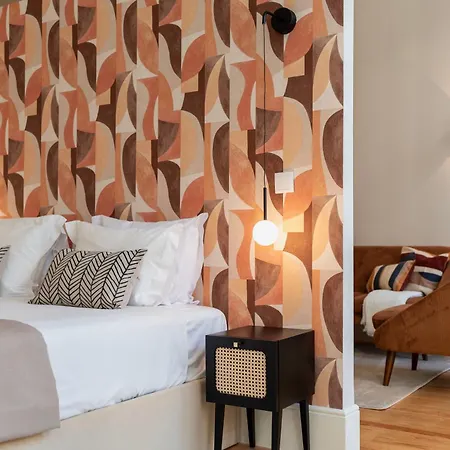 Ando Living - Flores 200 House Oporto