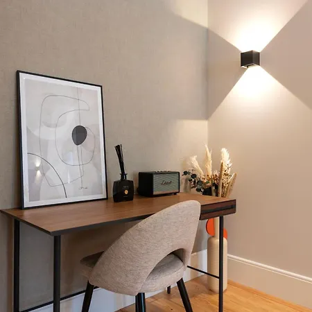 شقة Ando Living - Flores 200 House