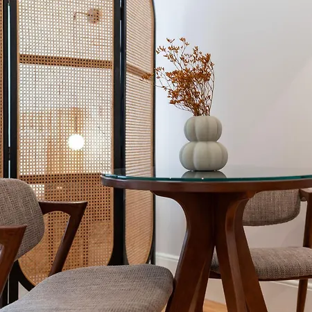 شقة Ando Living - Flores 200 House