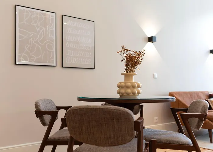 아파트 Ando Living - Flores 200 House