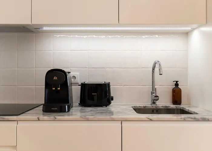 Ando Living - Flores 200 House Aparthotel