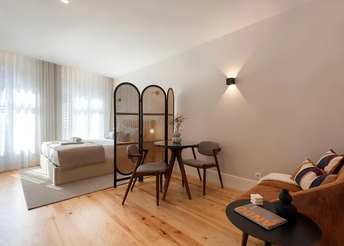 Ando Living - Flores 200 House Aparthotel