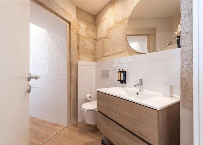 아파트 Ando Living - Flores 200 House *