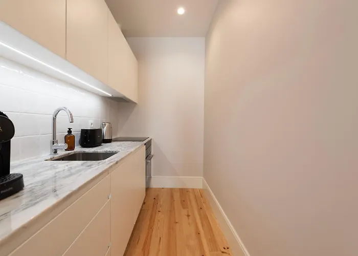 Ando Living - Flores 200 House 아파트