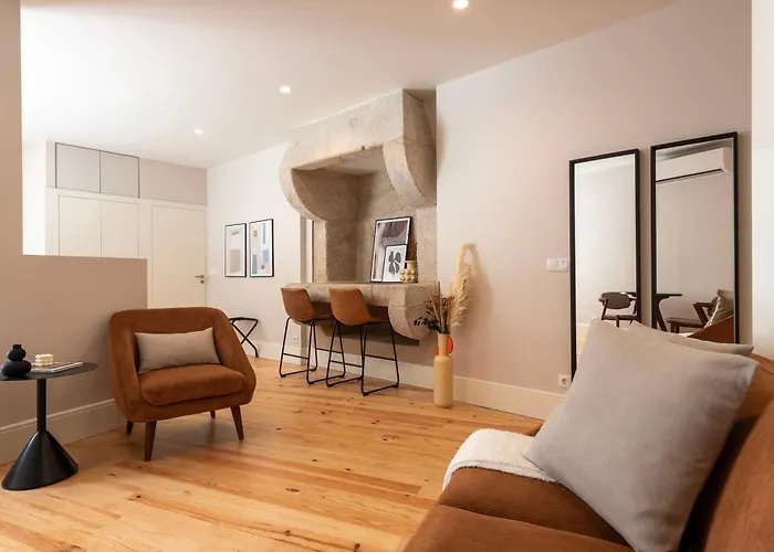 아파트 Ando Living - Flores 200 House