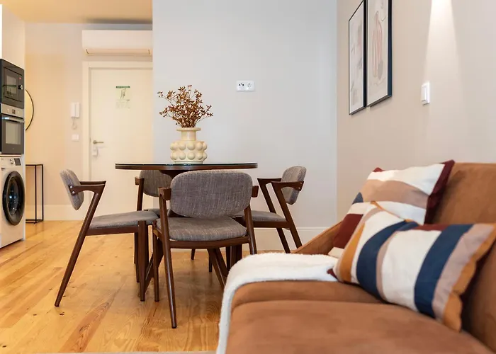 Ando Living - Flores 200 House Aparthotel Oporto