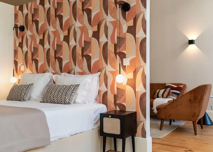 Ando Living - Flores 200 House Oporto