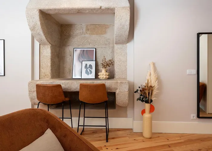 Ando Living - Flores 200 House 아파트