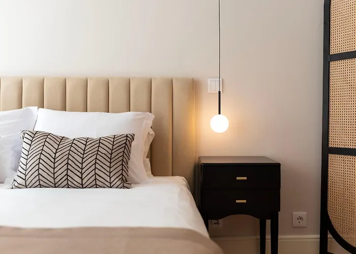 아파트 Ando Living - Flores 200 House *