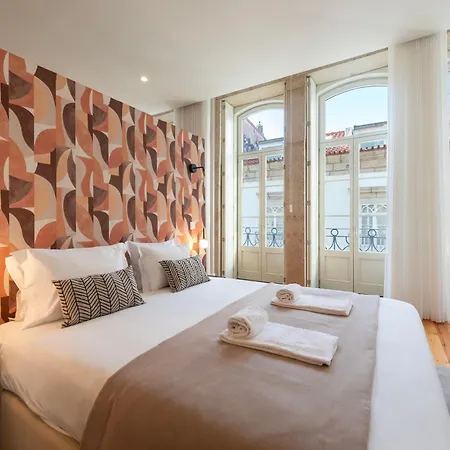Ando Living - Flores 200 House Apartmanhotel Porto
