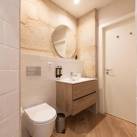 Apartmanhotel Ando Living - Flores 200 House Porto