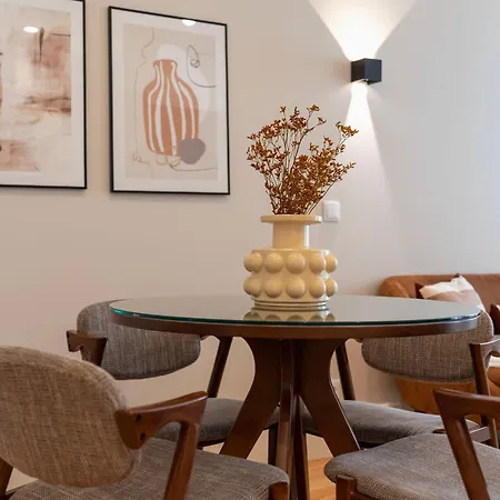 Ando Living - Flores 200 House Apartmanhotel Porto